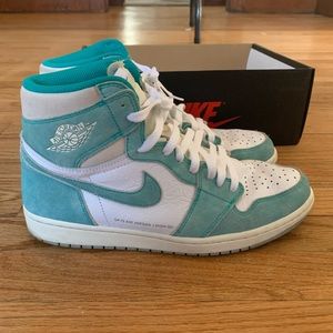 Jordan 1 OG Turbo Green